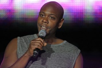 Dave Chappelle On 30 Years In Showbiz and Sensitivity In Comedy