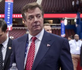 Russia Election Probe Intensifies As FBI Searches Manafort's Home