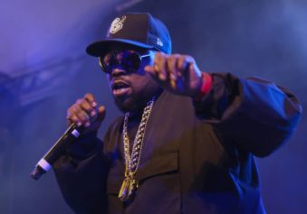 Big Boi Gifts Girl Paralyzed In Shooting with a Puppy Rapper Plans to Pay Medical Bills, Renovate Bathroom