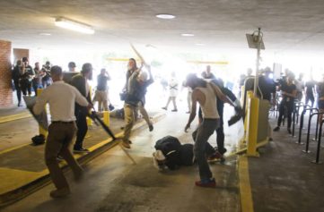 Latino Man Wanted In Beating of Black Man In Charlottesville Turns Self In, Will Be Extradited