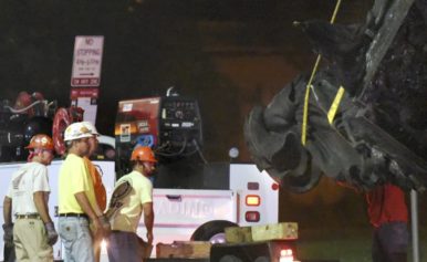 Baltimore Mayor Quietly Has All 4 Confederate Monuments In the City Removed Overnight