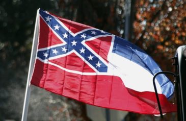 Miss. Historians: Confederate Emblem Is a 'Symbol of Racial Terror' and Should Come Off State Flag