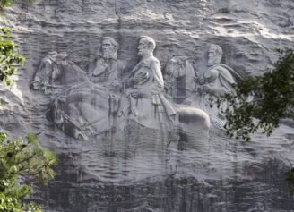Stone Mountain Poses Arguably the Supreme Test for the Confederate-Symbols Debate