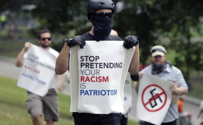 Free Speech Rally' In Boston Cut Short After Massive Counterprotest