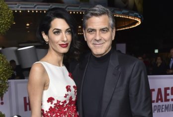 George and Amal Clooney Donate $1M to Fight Hate Groups
