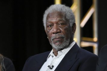 Oscar Winner Morgan Freeman to Receive SAG Life Achievement Award In 2018
