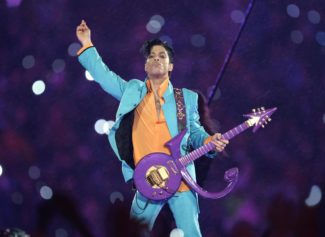 Showtime to Air Rare Prince Concert Film 'Sign O' the Times'
