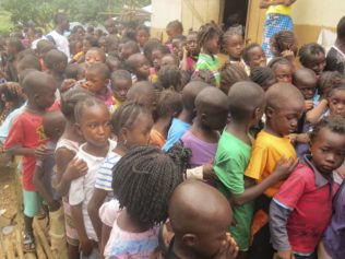 Sierra Leone Officials Struggling with Just What to Do with the Thousands of Children Orphaned by Mudslides