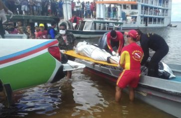 18 Dead In Boat Accident, Brazil's Second Fatal Sinking This Week