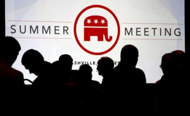 RNC to Vote On Condemning White Supremacists, But Some In Party Think Move Is 'Absurd'