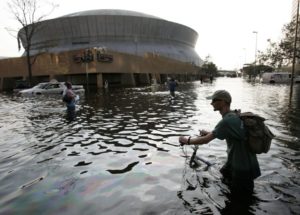 Hurricane Harvey Katrina