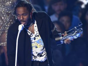 MTV Awards Kendrick