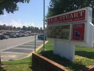 Public Schools Grappling with Confederate Names, Images