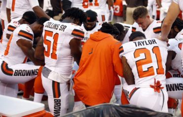 Will White Athletes Answer the Call to Stand (or Sit) with Their Black Teammates?