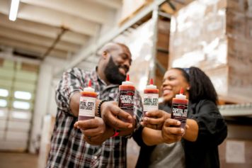 Meet the Couple Selling Mumbo Sauce, a Staple In D.C.'s Black Community