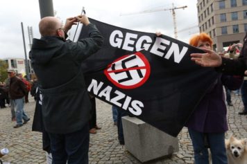 American Tourist Gets Beaten Up In Germany After Giving Nazi Salute
