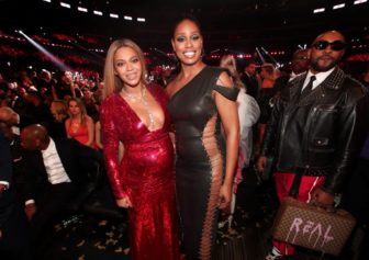 Details About Laverne Cox and BeyoncÃ©'s Team-up Coming In September