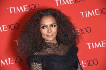 Janet Mock Says 'The Breakfast Club' Used Her Image As a 'Prop' and Folks Weigh In