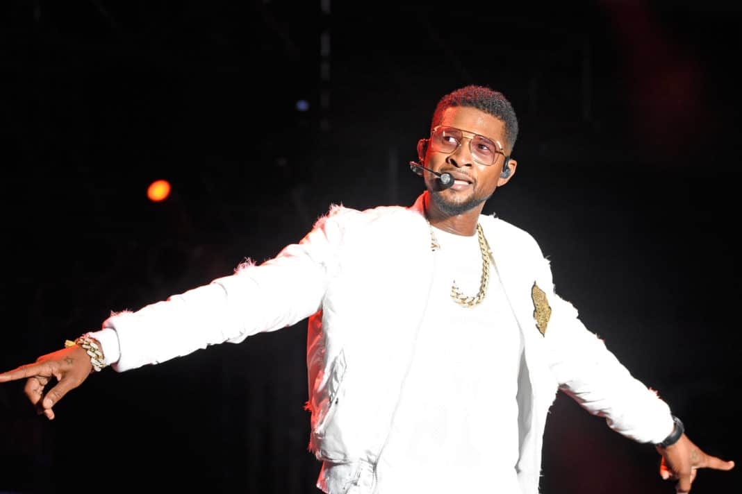 Usher Reportedly Innocent In Herpes Lawsuit, Not Willing to Settle