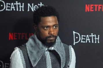 Get Out' Star Lakeith Stanfield On Why Adaptation of Japanese 'Death Note' Isn't Whitewashed