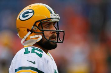 Green Bay QB Aaron Rodgers Comes Out In Support of Colin Kaepernick