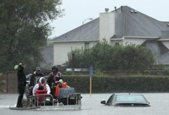 Location, Location, Location: Why Houston's Poor, Nonwhite Communities Will Bear the Brunt of Harvey's Fury
