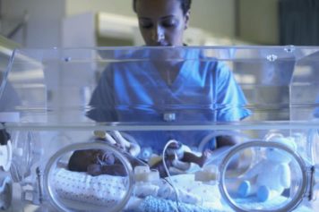 New Study Examines Racial Inequities In Quality of Care In California's Neonatal Intensive Care Units