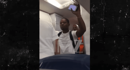Delta Airlines Responds After 'Straight Outta Compton' Actor's Meltdown On Plane