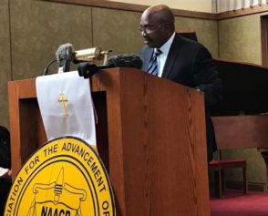 NAACP Warns Black Folks, Women Against Traveling to Missouri: 'They May Not Be Safe'