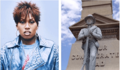 22K People Want to Take White Supremacy and 'Flip It and ReverseÂ It' for Missy Elliott Statue