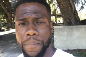 Kevin Hart's Hurricane Relief Efforts Push Past $1M Mark In 3 Days