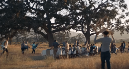 Many Chairs. One Table.': New Walmart Ad Weighs In On Racial Controversy In Aftermath of Charlottesville Unrest