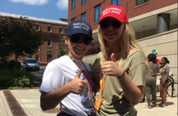 2 White Teens Go to Howard Campus Sporting Trump Gear and, As Expected, It Did Not End Well for Them