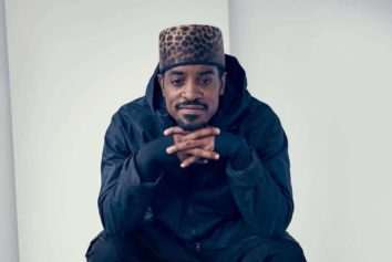 Rapper-Turned-Fashion-Designer AndrÃ© 3000 Says He'd Be 'Totally Fine' with Never Doing Another Outkast Album