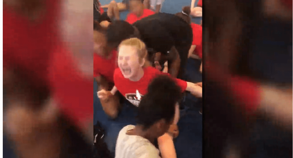 Police Investigating After Video Surfaces Of Denver Hs Cheerleaders 