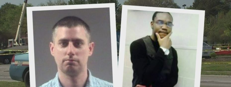 Virginia Officer Found Guilty Of Manslaughter In Shooting Of Unarmed ...