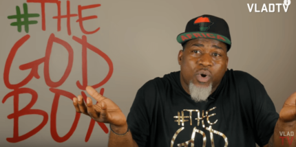 David Banner Says There's One Problem with Black People Being 'More Racist'