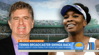 Fired Tennis Commentator Speaks On Controversial Venus Williams Remarks