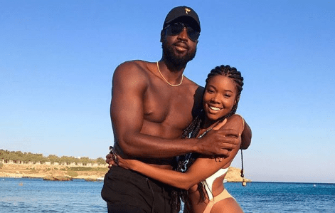 It's Our Anniversary! The 10 Cutest Photos of Gabrielle Union and Dwyane Wade