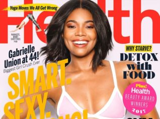 Gabrielle Union Keeps It Real About Women Having It All, Her Love-Hate Relationship with the Gym