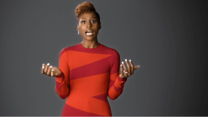 Issa Rae Has a Hilarious New Proposal for a TV Series: 'This Gossip Girl Is Black, B----!'