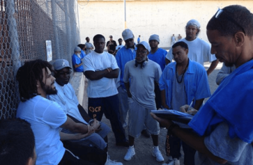 J. Cole Has 'Life-Changing Experience' On Visit with Inmates Serving Life Sentences at San Quentin