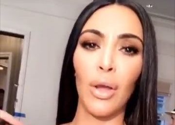 Kim Kardashian Wants Fans to Stop Going In On Jeffree Star's