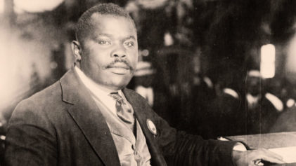 The Link Between Stockholm Syndrome and Black Leadership: A Tribute to the Honorable Marcus Garvey