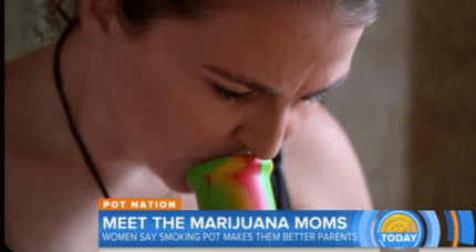 Pot-Smoking White Moms Draw the Ire of Black Twitter Over Double Standard