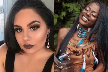 Debate Emerges After Native American Woman Tells Black Woman to 'Keep Hands Off Our Culture'