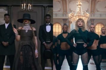 Did Taylor Swift Rip Off BeyoncÃ©? Some Think So