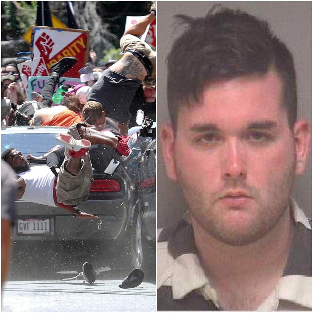 Man Convicted In Charlottesville Attack Pleads Guilty To Hate Crime