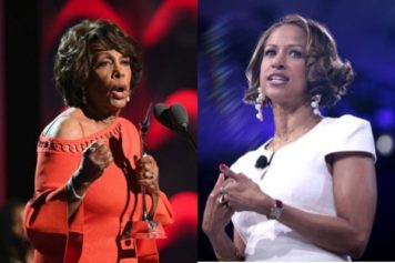 Twitter Users Eviscerate Stacey Dash After Calling Congresswoman 'Auntie Maxine' Waters a 'Buffoon'