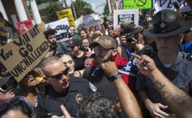 Virginia Governor Declares State of Emergency After White Nationalist Rally Turns Violent (Video)